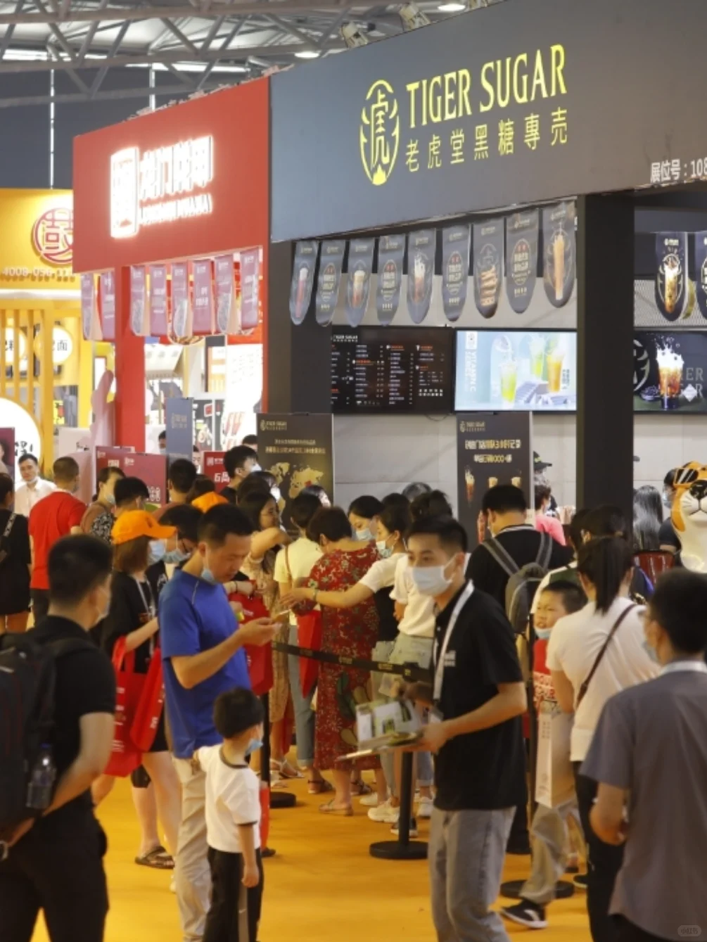 2025餐饮加盟展即将开幕，提前了解展会