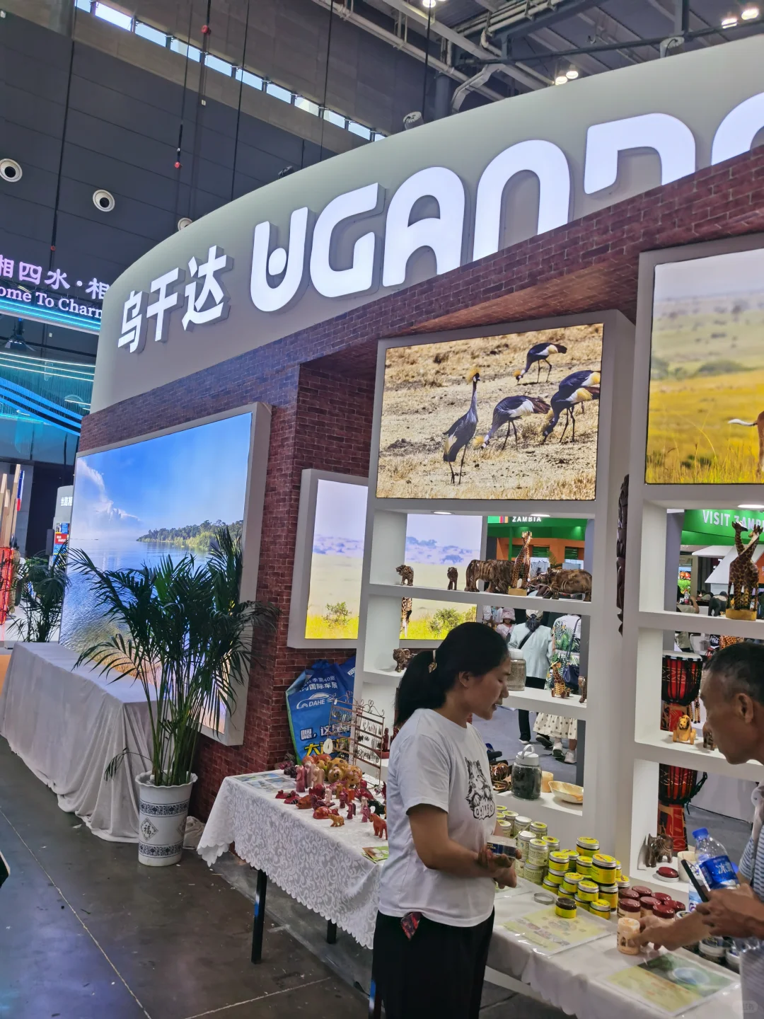 【湖南长沙•中非经贸博览会】