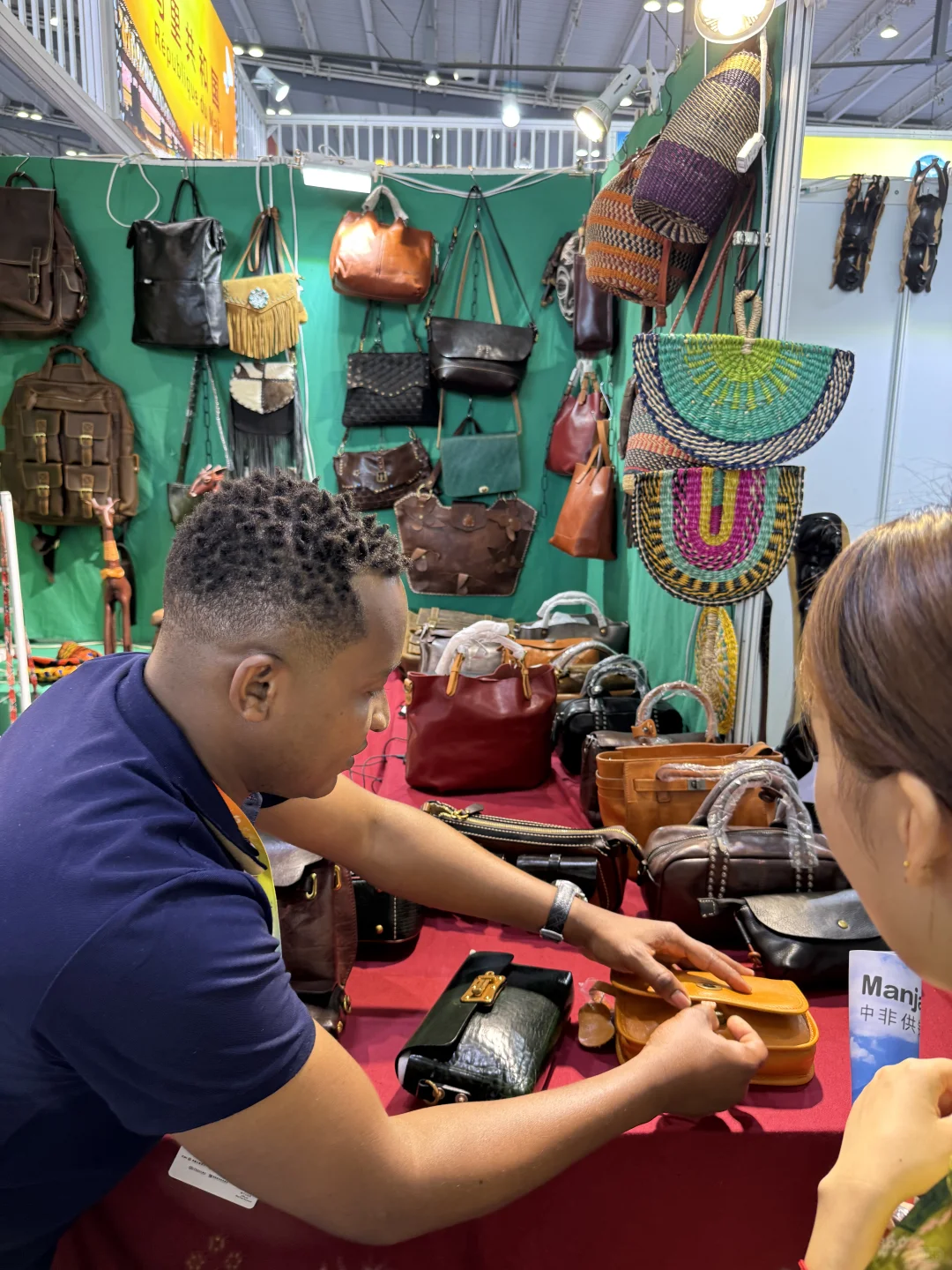 带娃逛非洲?｜长沙中非博览会超全攻略?