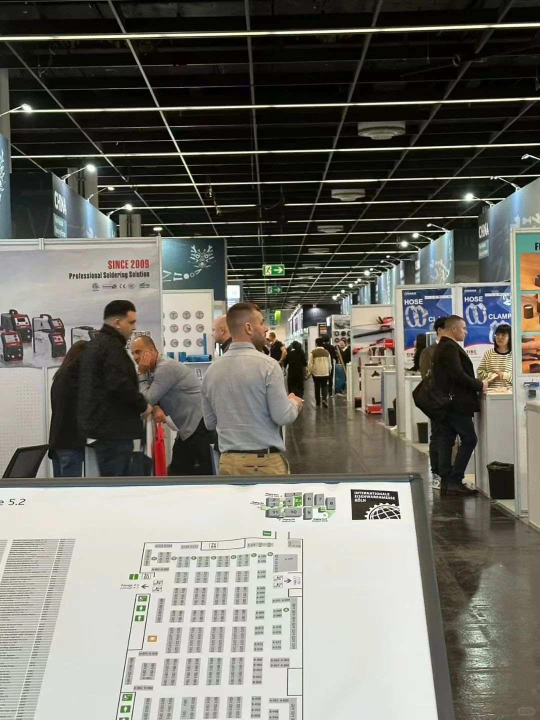 26科隆大年展招展