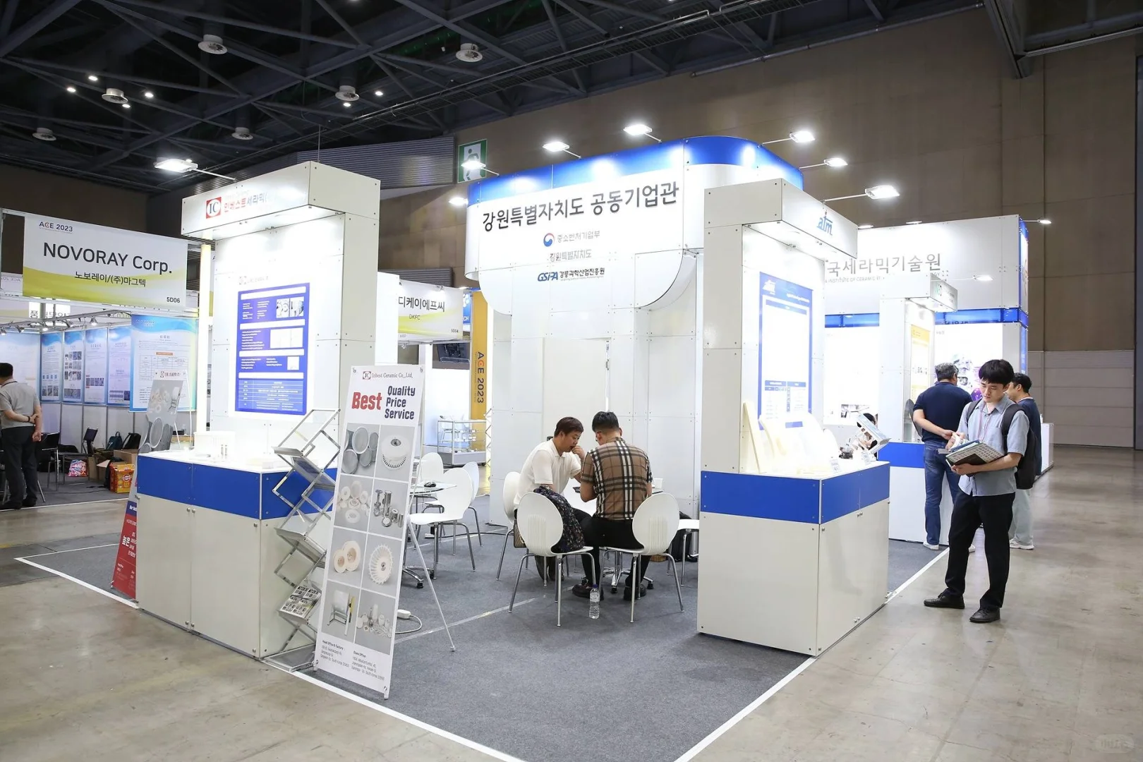 2025韩国首尔陶瓷展览会 ACE