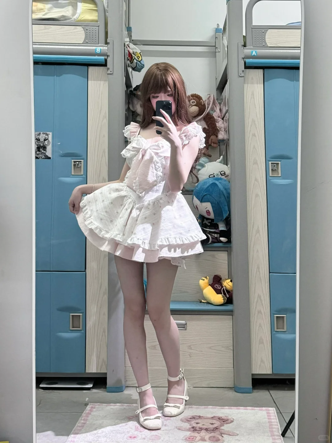 01中科大物理博士ootd// ????????