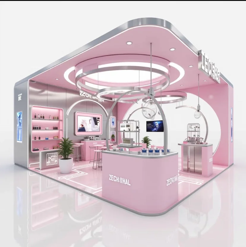 做展真的太幸福啦！～～～