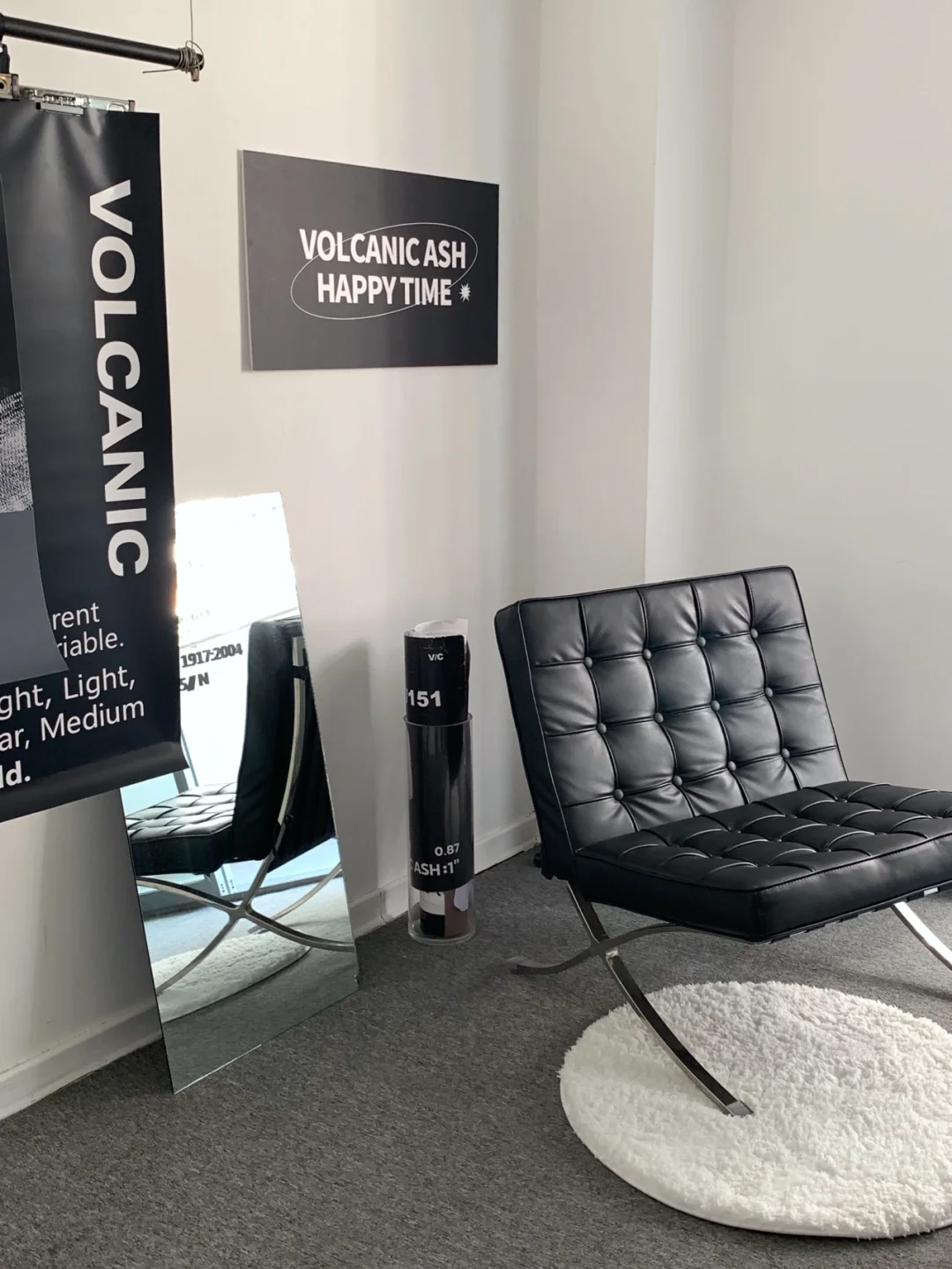 黑色沉浸式睡眠的卧室?治愈瞬间｜汕头民宿