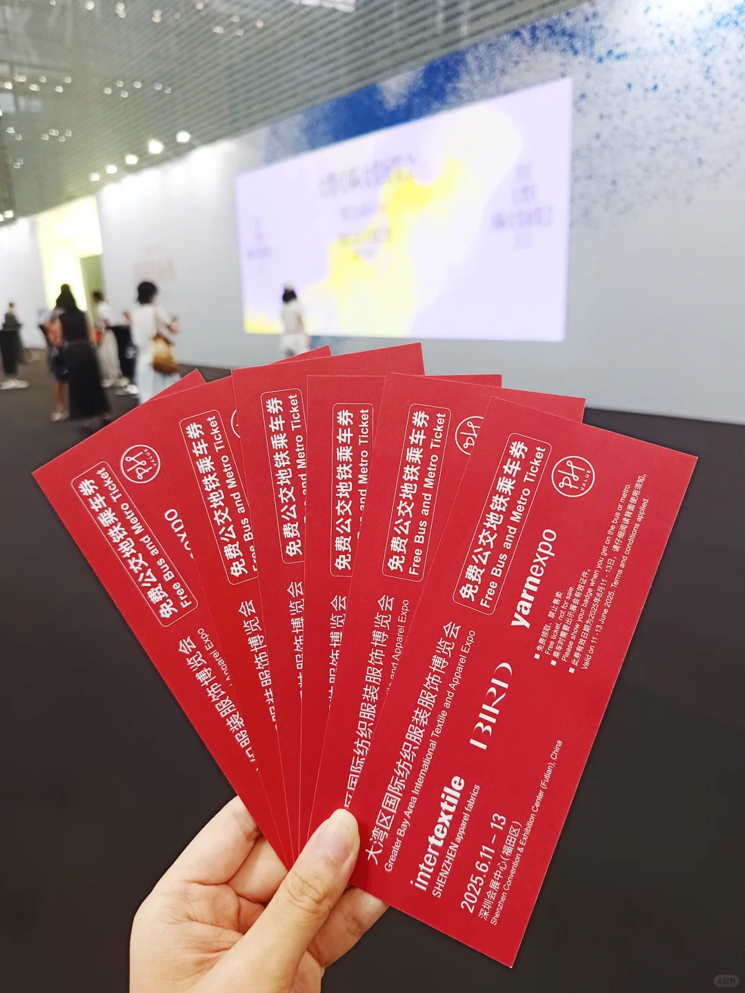 时髦精来逛深圳大湾区国际女装展！限时3天