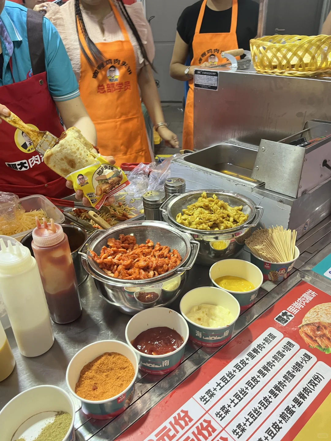 这个周末别错过超多逛吃的展会