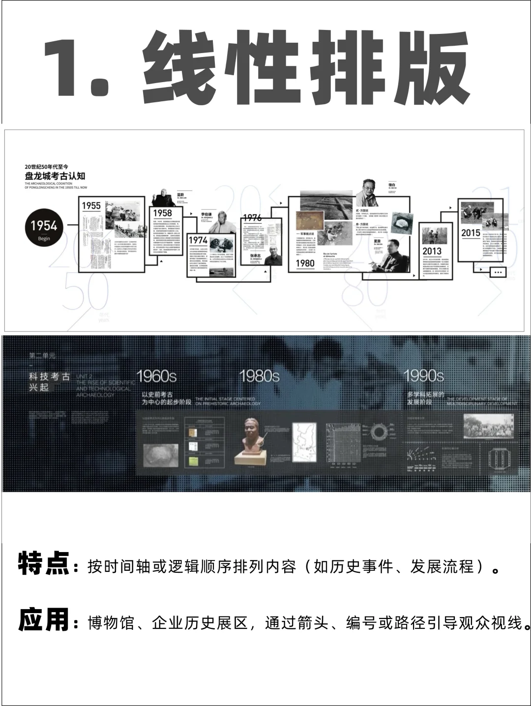 展厅展馆中立面排版设计的10种形式