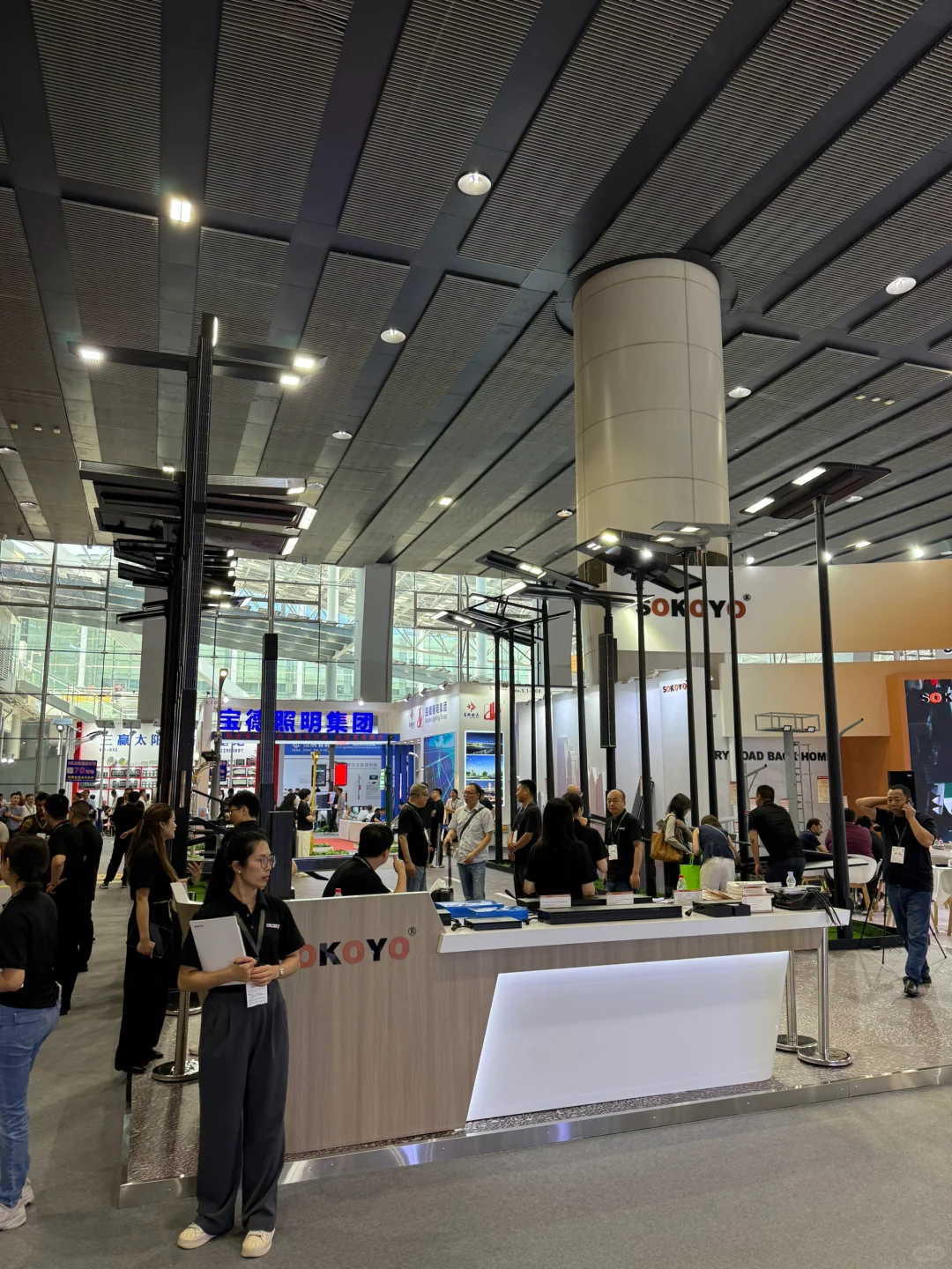 广州光亚展现场6月9-12日