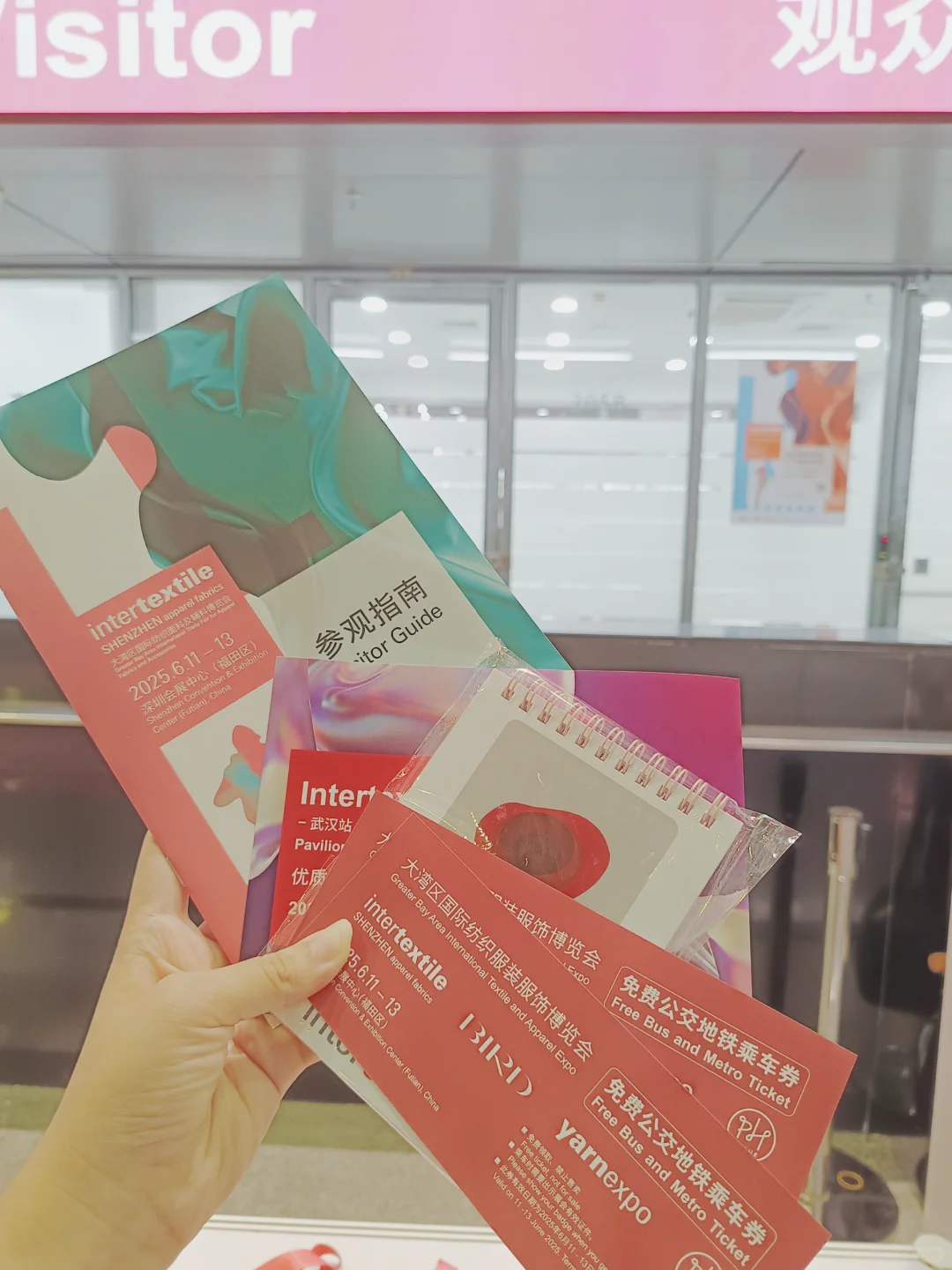 时髦精来逛深圳大湾区国际女装展！限时3天