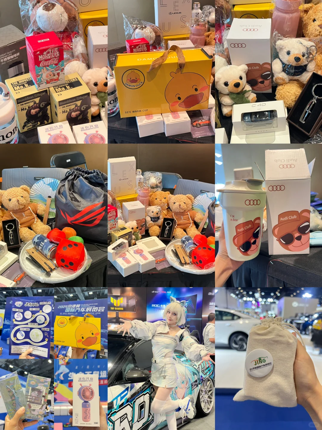 2025京津冀国际汽车展览会逛展攻略❗️❗️