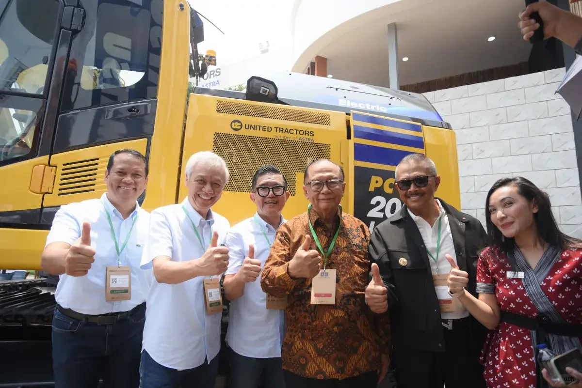 2025年印度尼西亚国际矿业展 位置紧张！