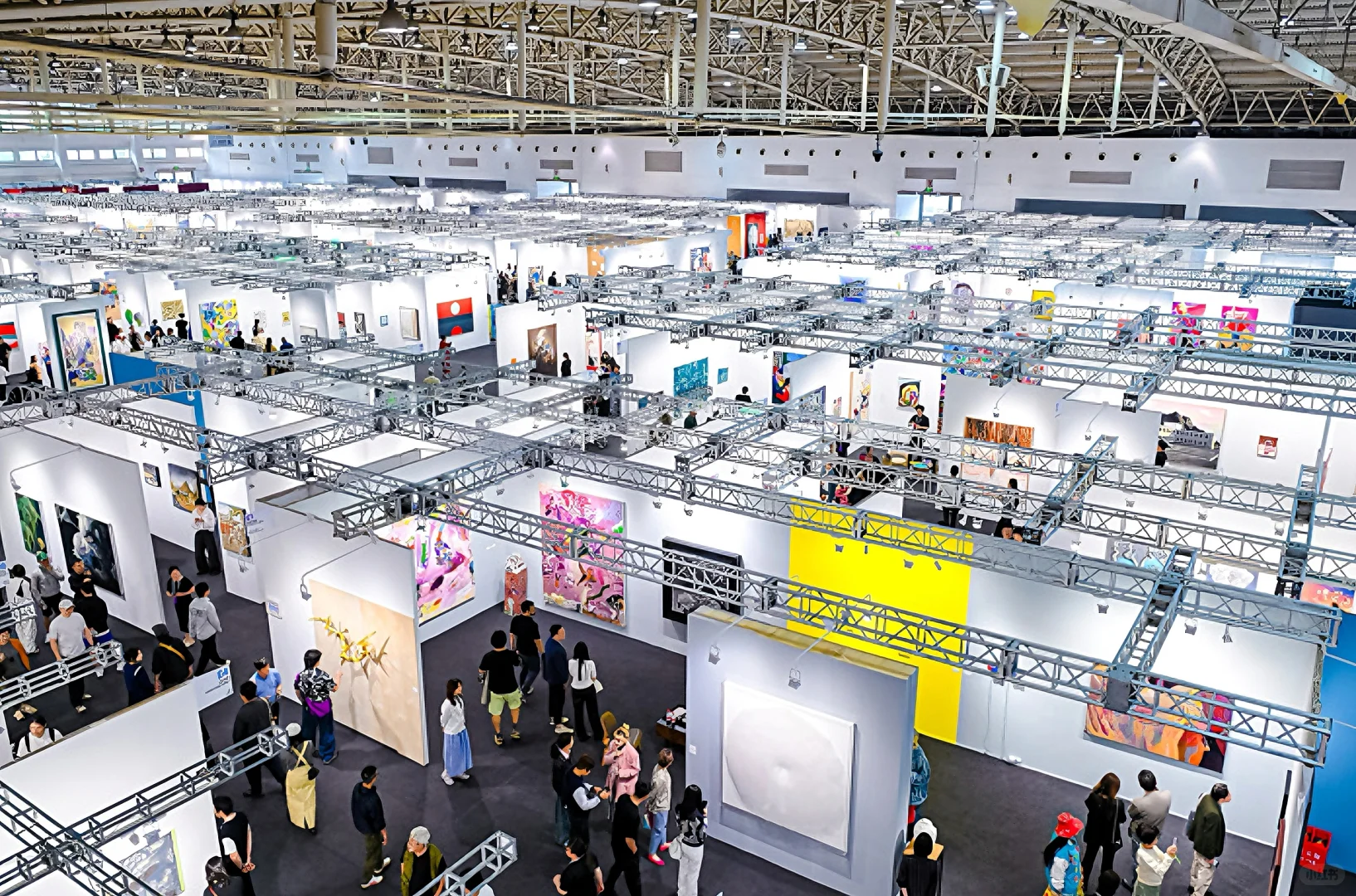 北京当代2025回顾?“凹凸”中的艺术北京