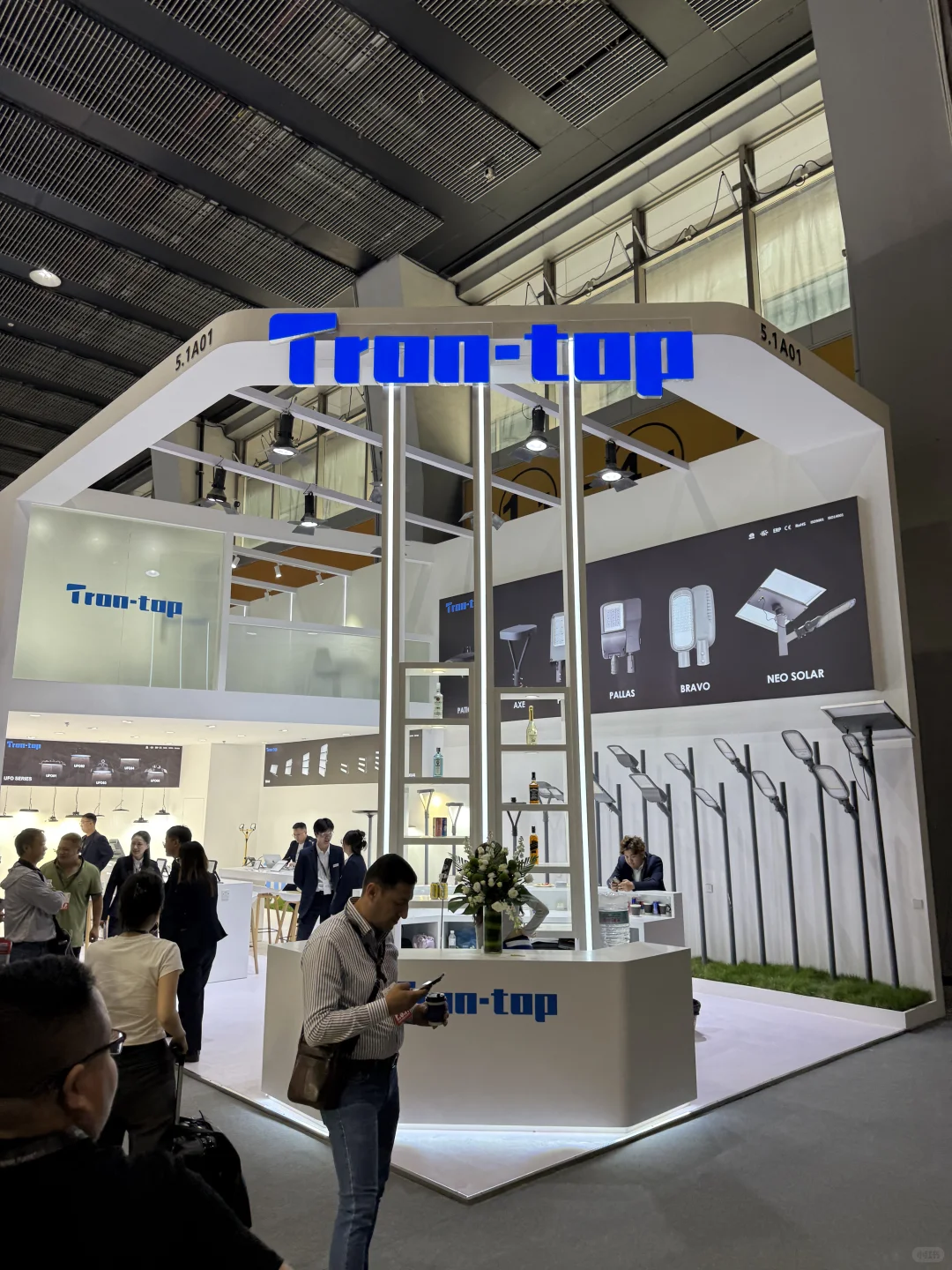 广州光亚展现场6月9-12日