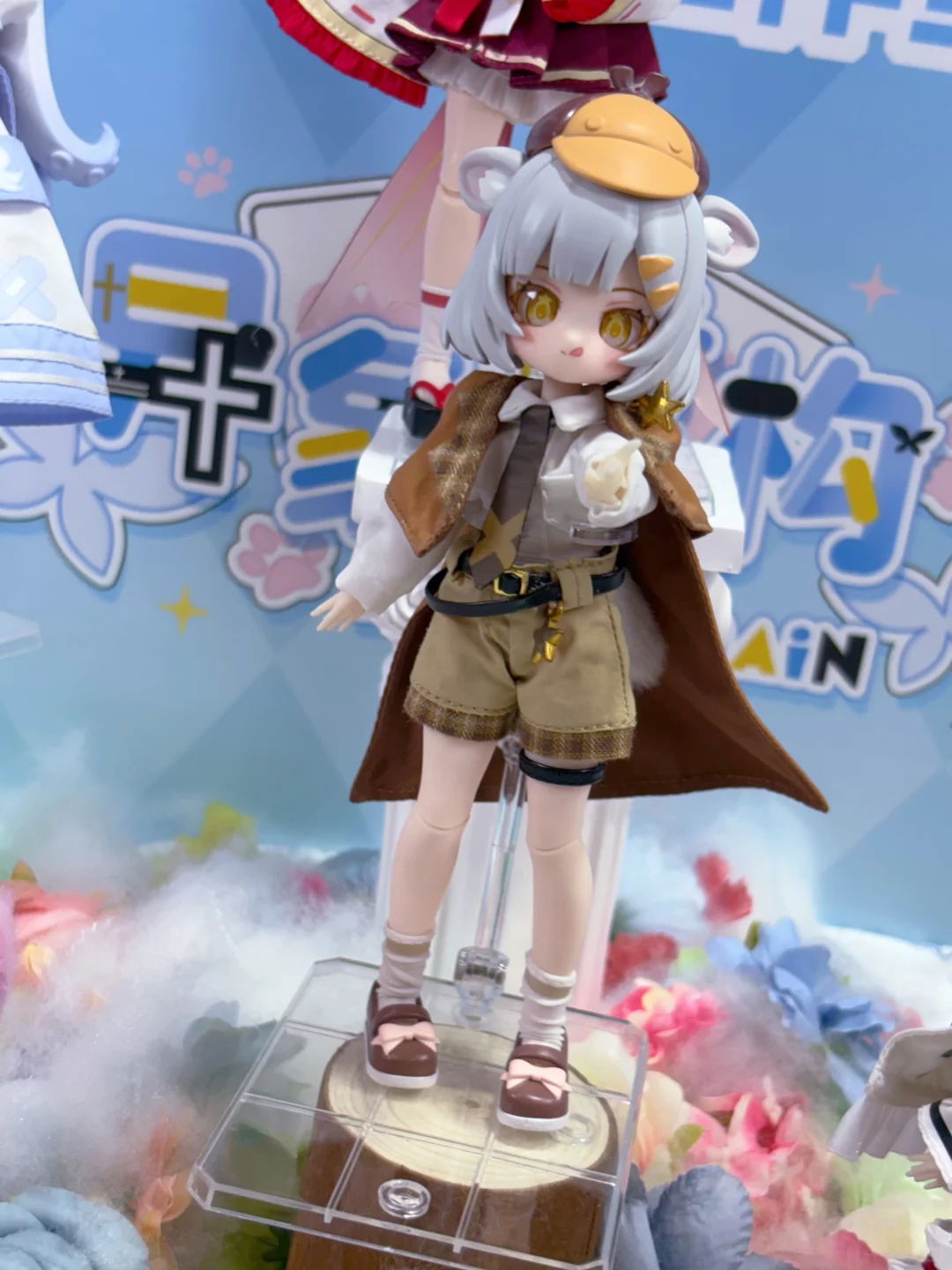 异象重构展会现场