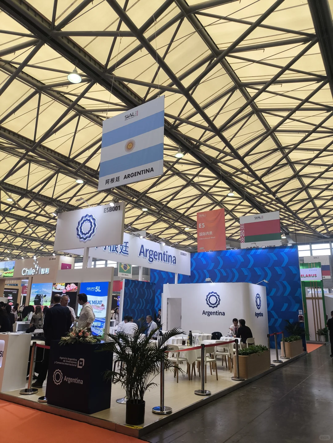 展会逛展只有一次和无数次