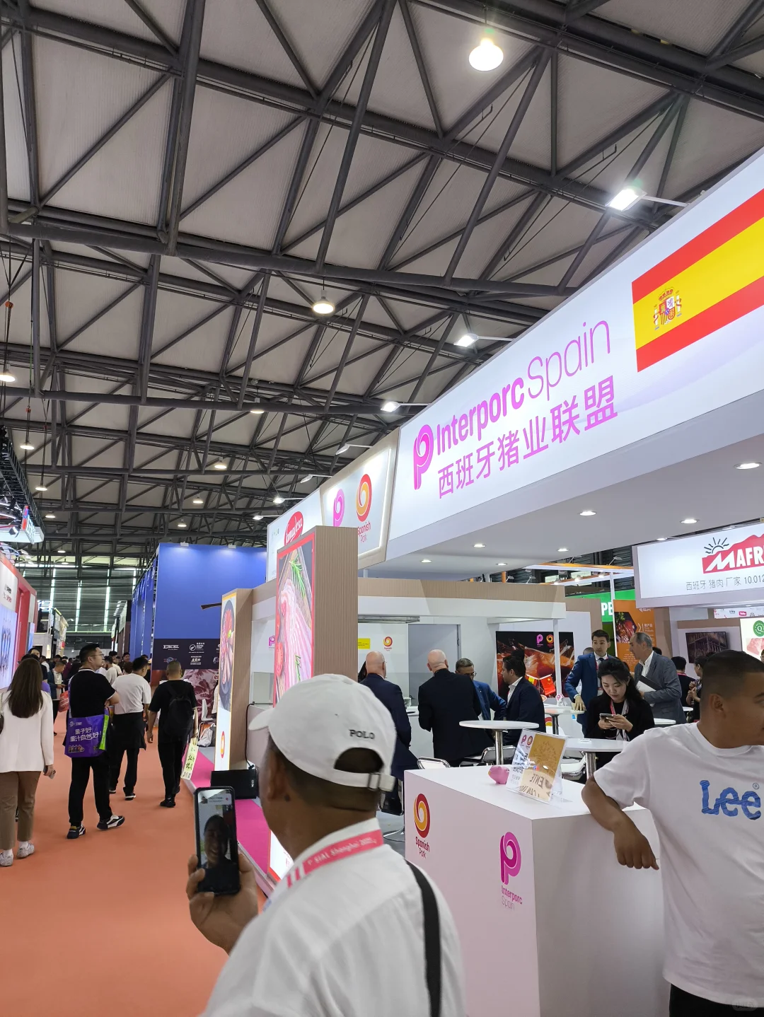 展会逛展只有一次和无数次