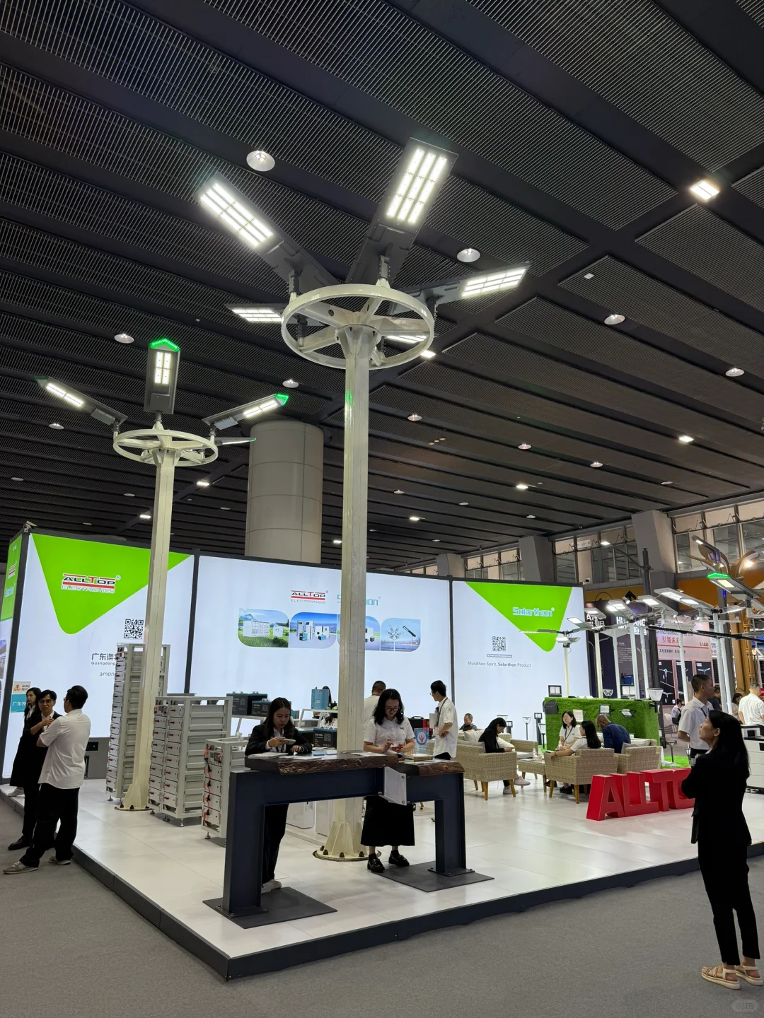 广州光亚展现场6月9-12日