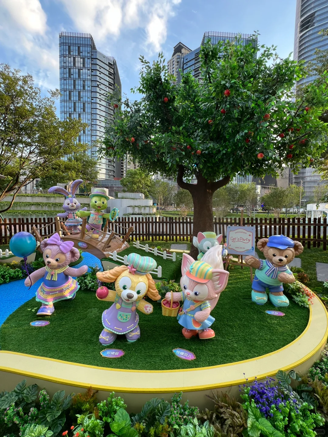 武汉新展！好可爱！好出片