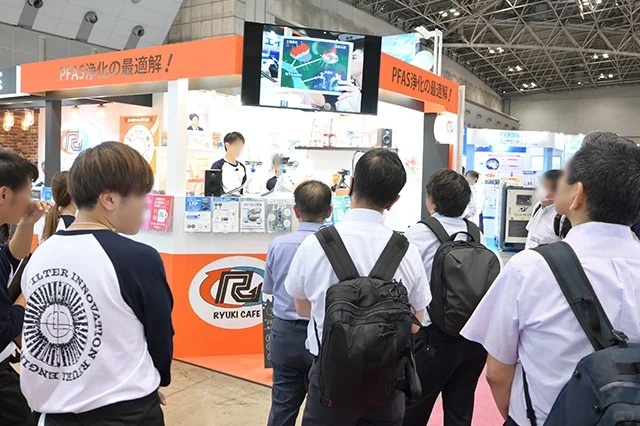 2025日本化工展览会 INCHEM TOKYO 展位预订