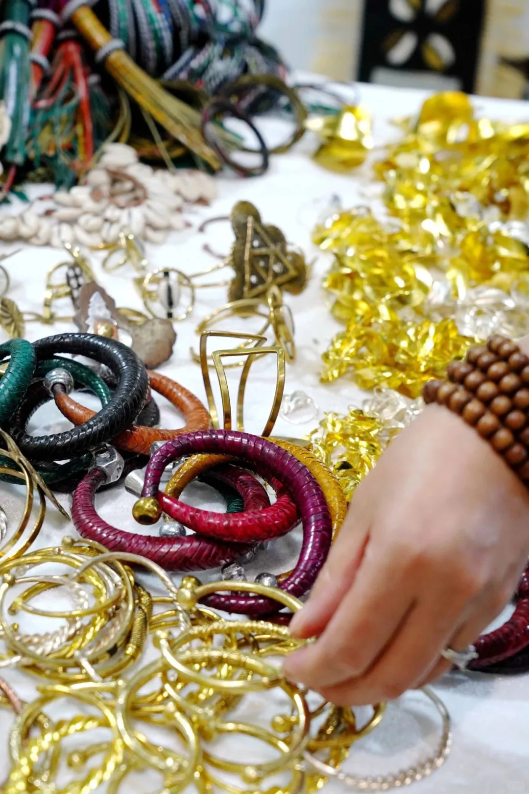 今天开馆！长沙宝妈在家门口就能带娃逛非洲