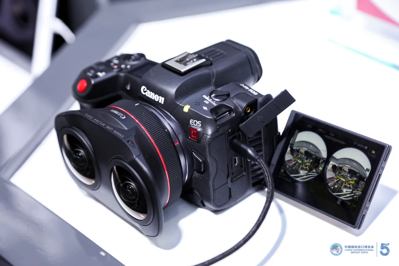 ✨展会现场，惊艳不止于眼?！