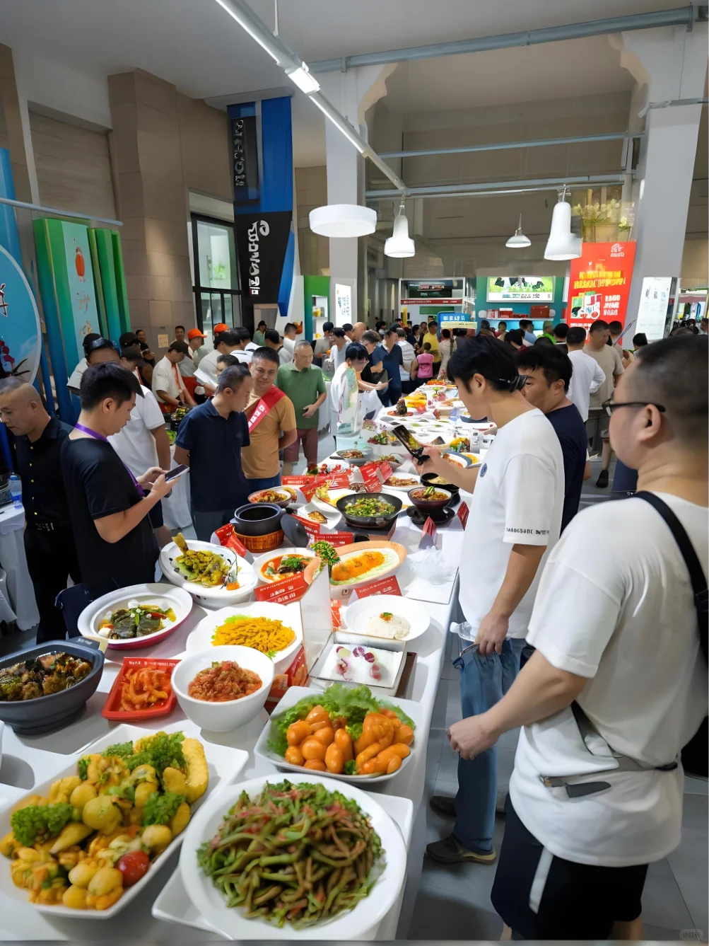 餐饮展报名流程复杂吗？手把手教你快速报名