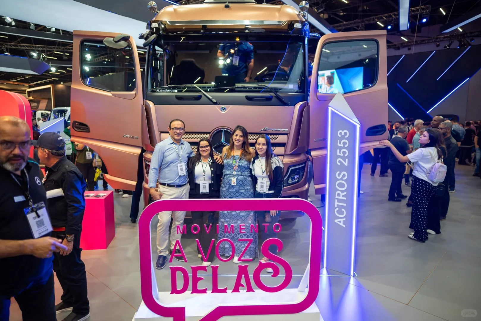 巴西国际商用车整车及汽配展