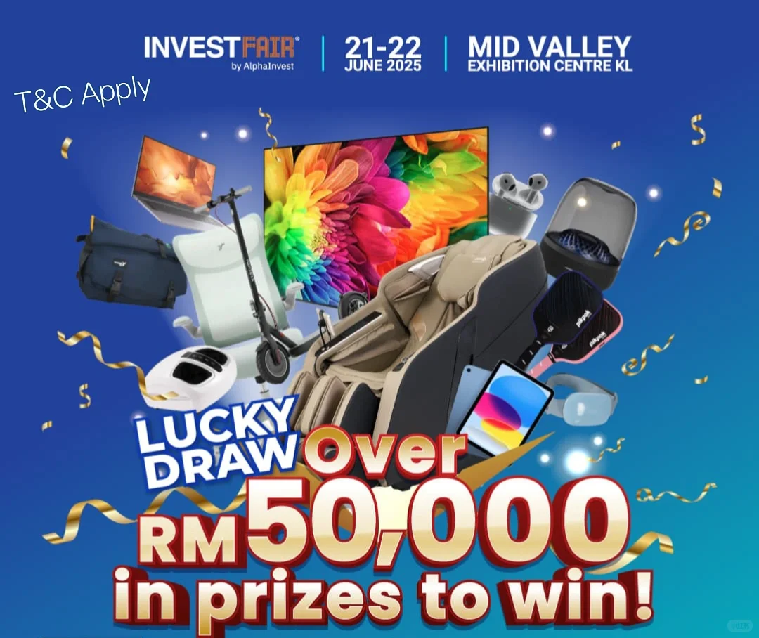 ??马来西亚Invest Fair 2025