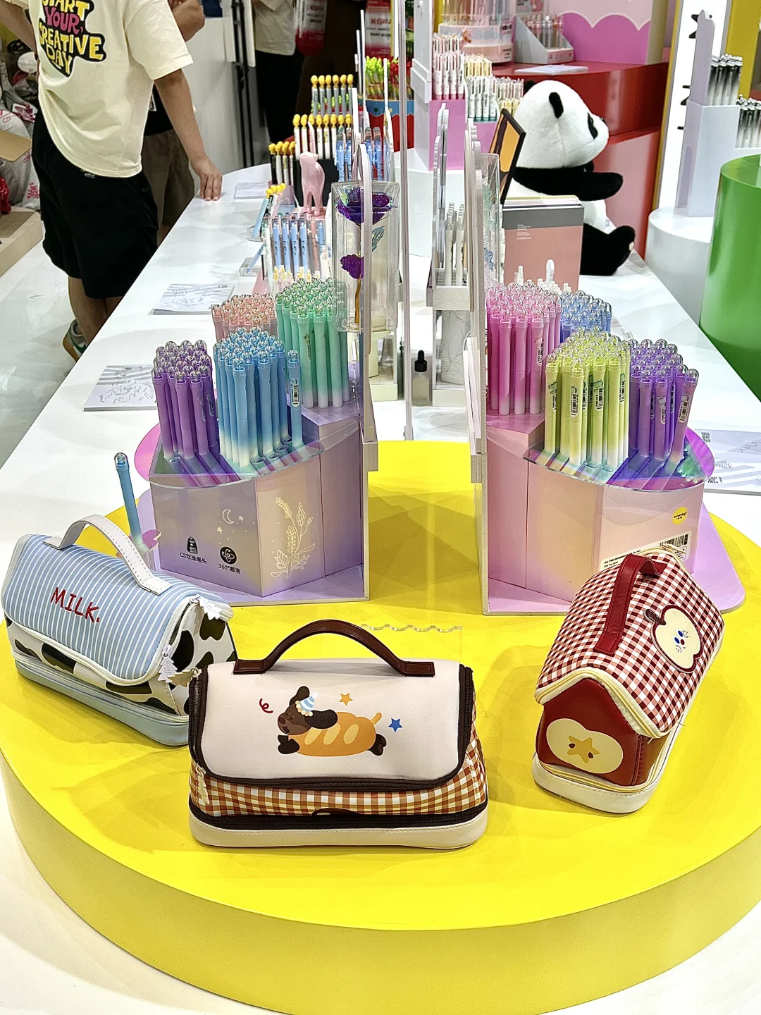 上海CSF！！真的太太太好逛了！！！