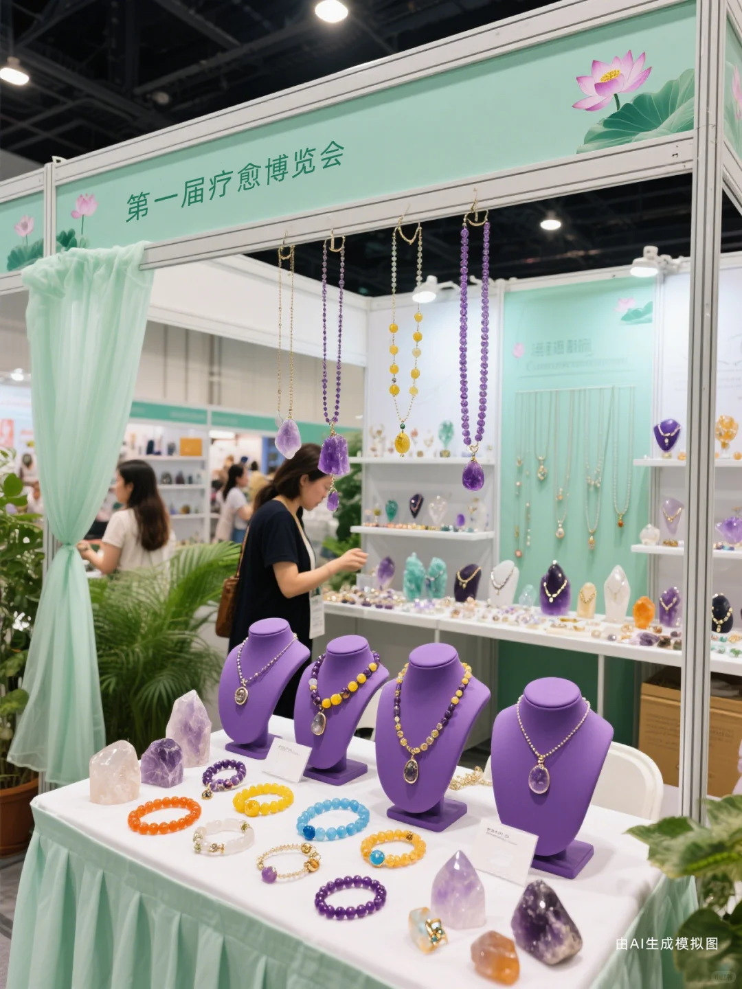 深圳人必打卡！国际疗愈博览会来啦！