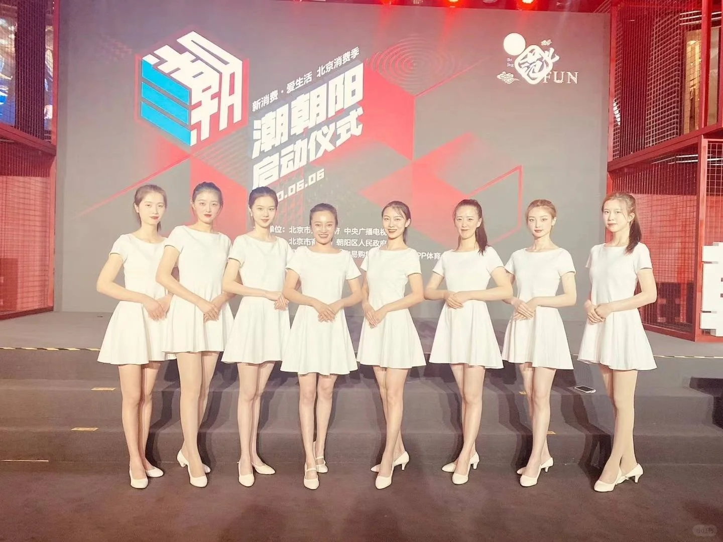 广州展会服务公司-展会讲解员-男女礼仪