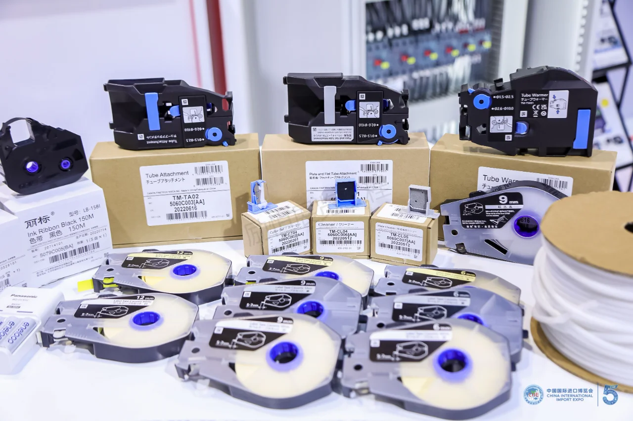 ✨展会现场，惊艳不止于眼?！