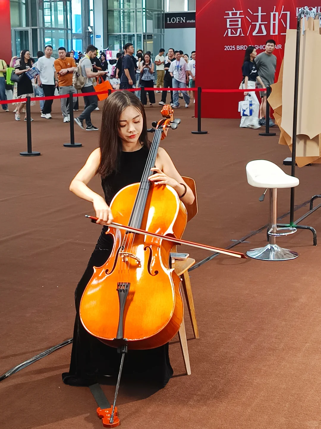 时髦精来逛深圳大湾区国际女装展！限时3天