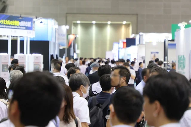 2025日本化工展览会 INCHEM TOKYO 展位预订