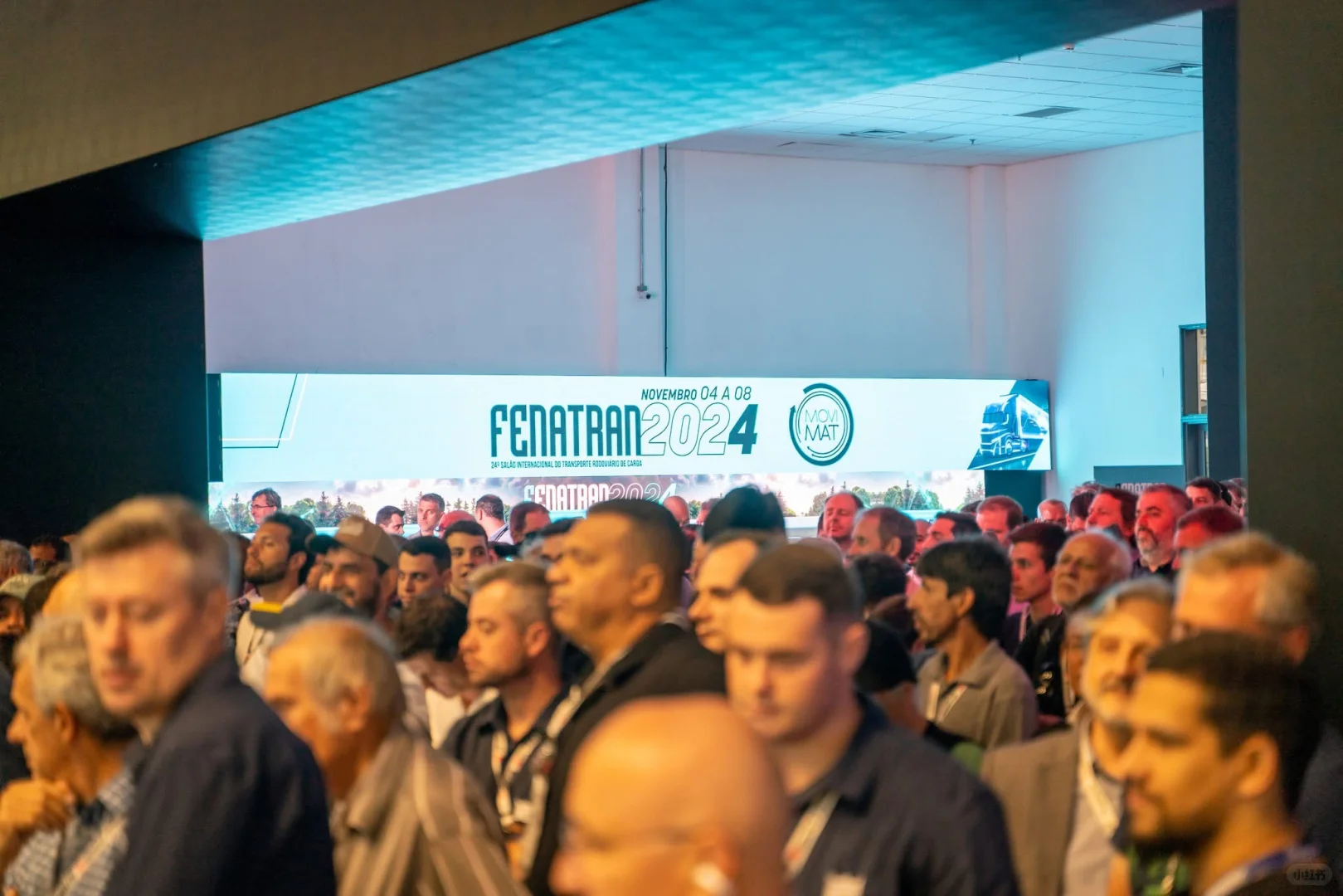 巴西国际商用车整车及汽配展