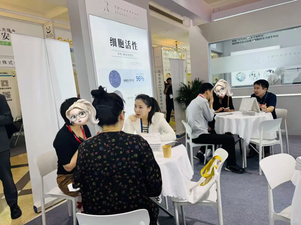 精彩回顾！为期三天的展会圆满结束啦！