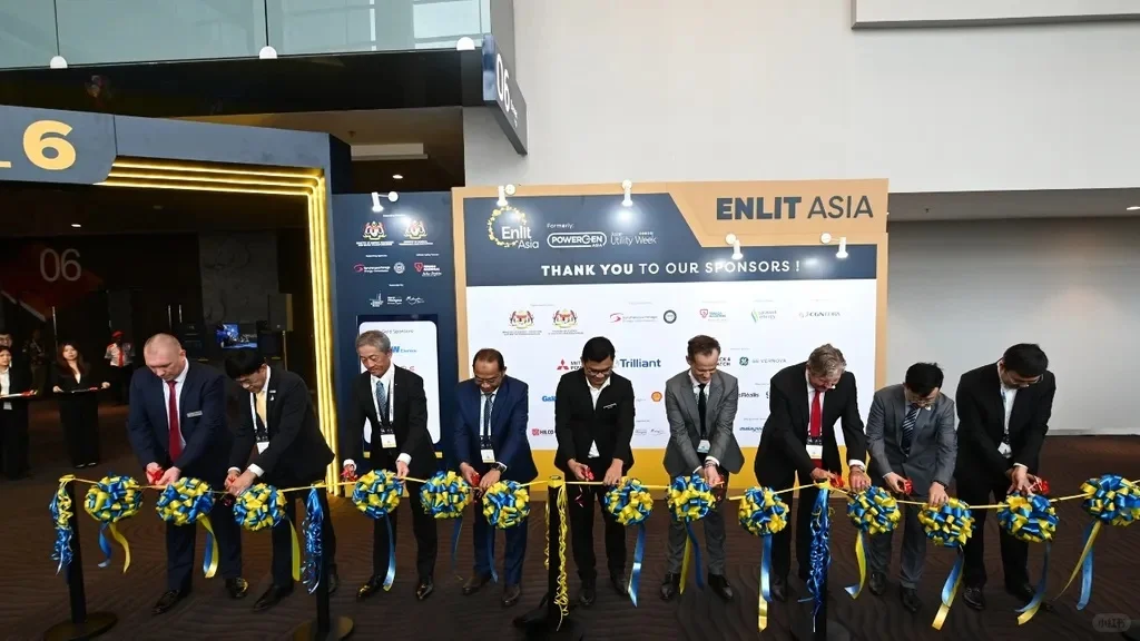 2025年亚洲最大的电力展会EnlitAsia泰国站