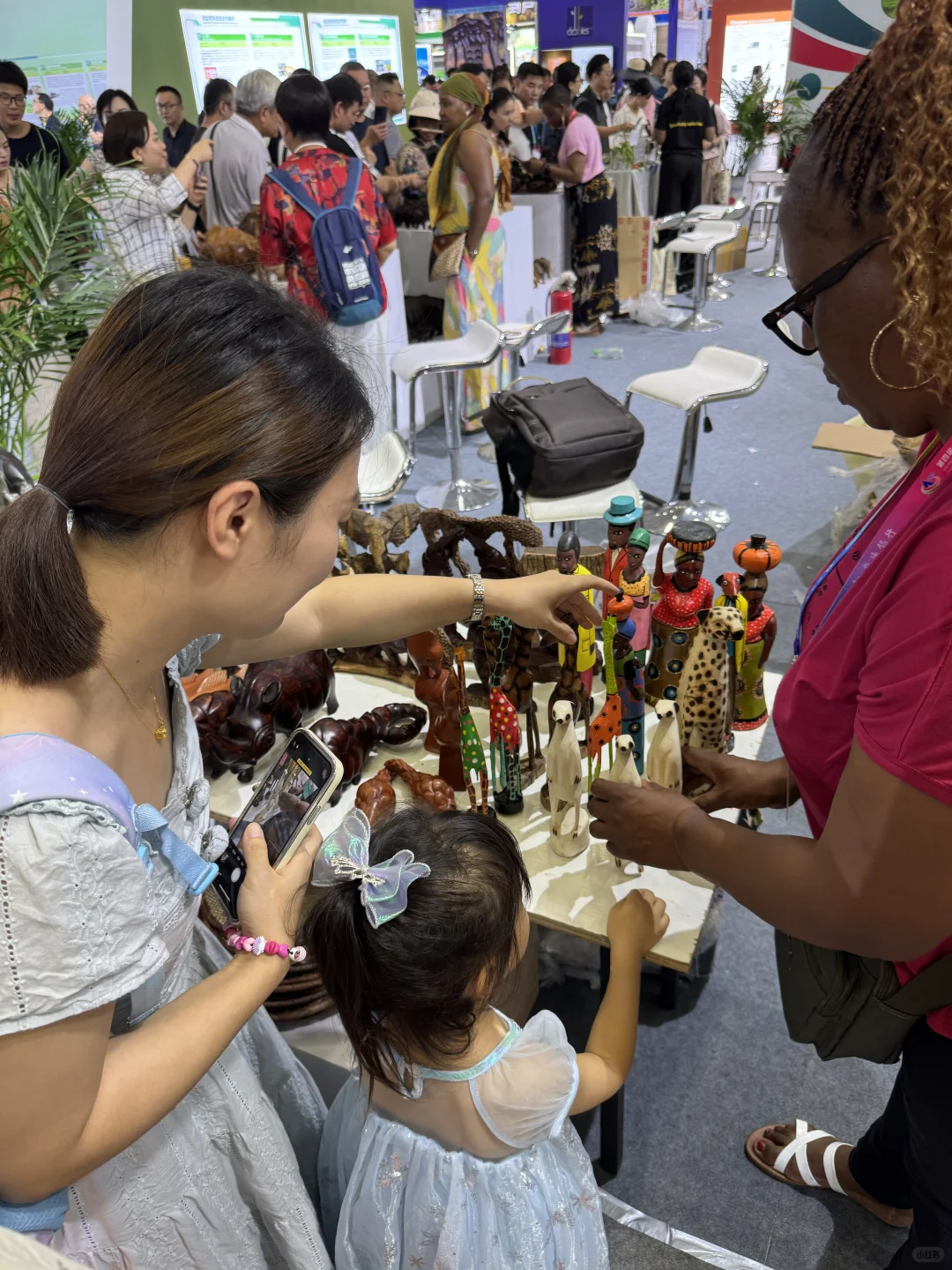 带娃逛非洲?｜长沙中非博览会超全攻略?