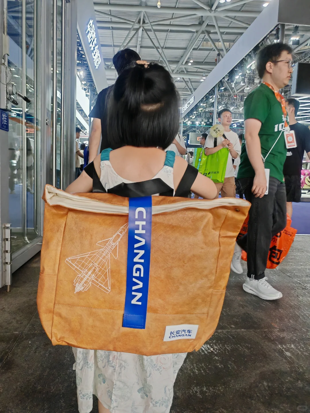 重庆车展奖品领取攻略