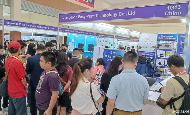 当然要参展啊！！！✈️✈️走出去就是机会，印尼走