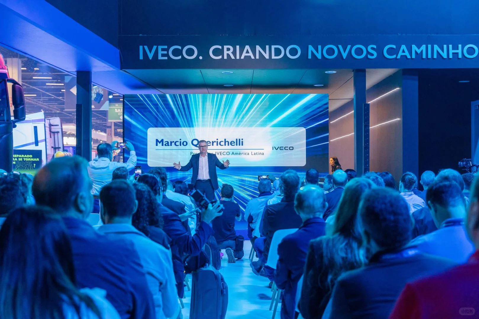 巴西国际商用车整车及汽配展