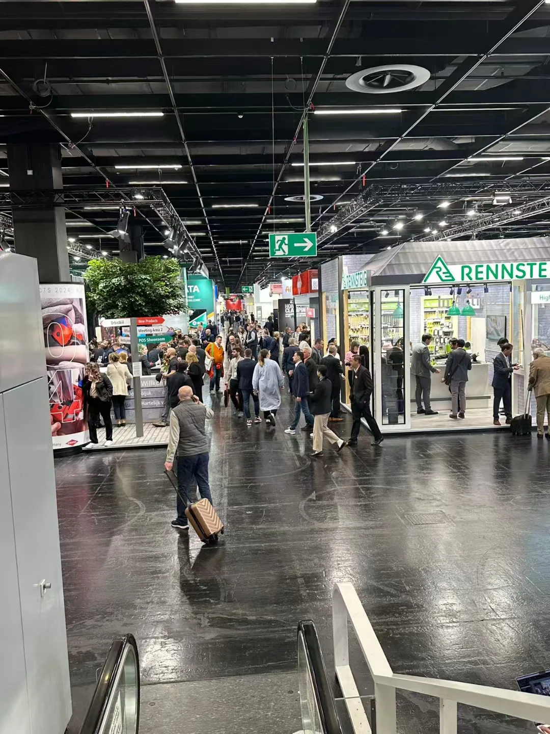 26科隆大年展招展