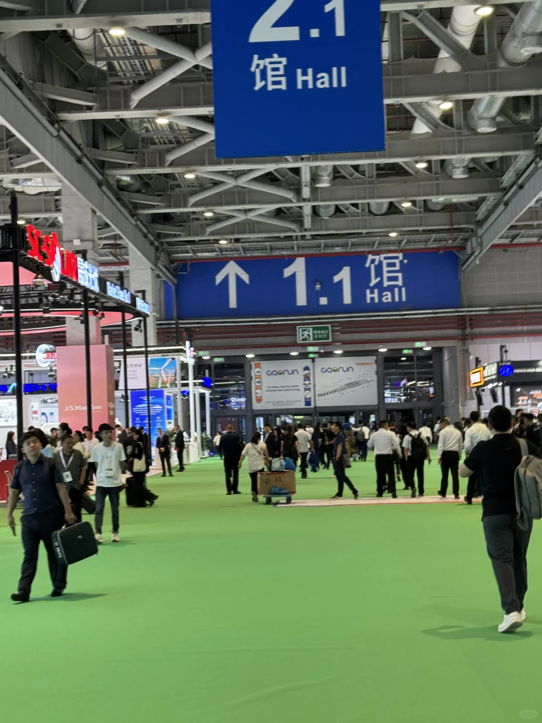 品恩泰克闪耀光伏展，开启绿色能源新征程！