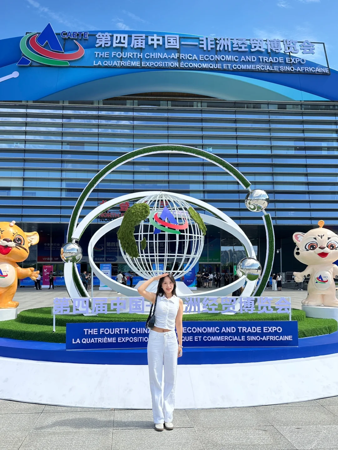 ?第四届中非经贸博览会