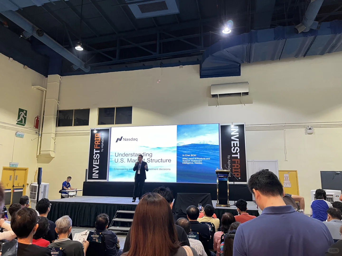 ??马来西亚Invest Fair 2025