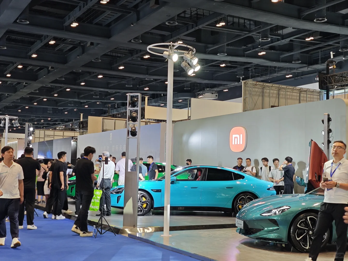 2025.6.12 京津冀国际汽车展览会(集50个赞)