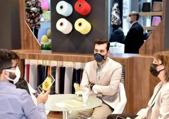 【盈拓展览】土耳其伊斯坦布尔国际纱线展