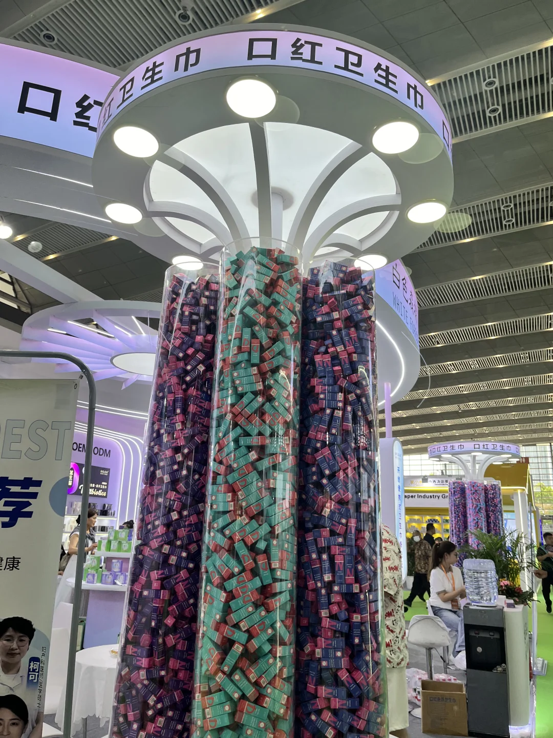 这个周末别错过超多逛吃的展会