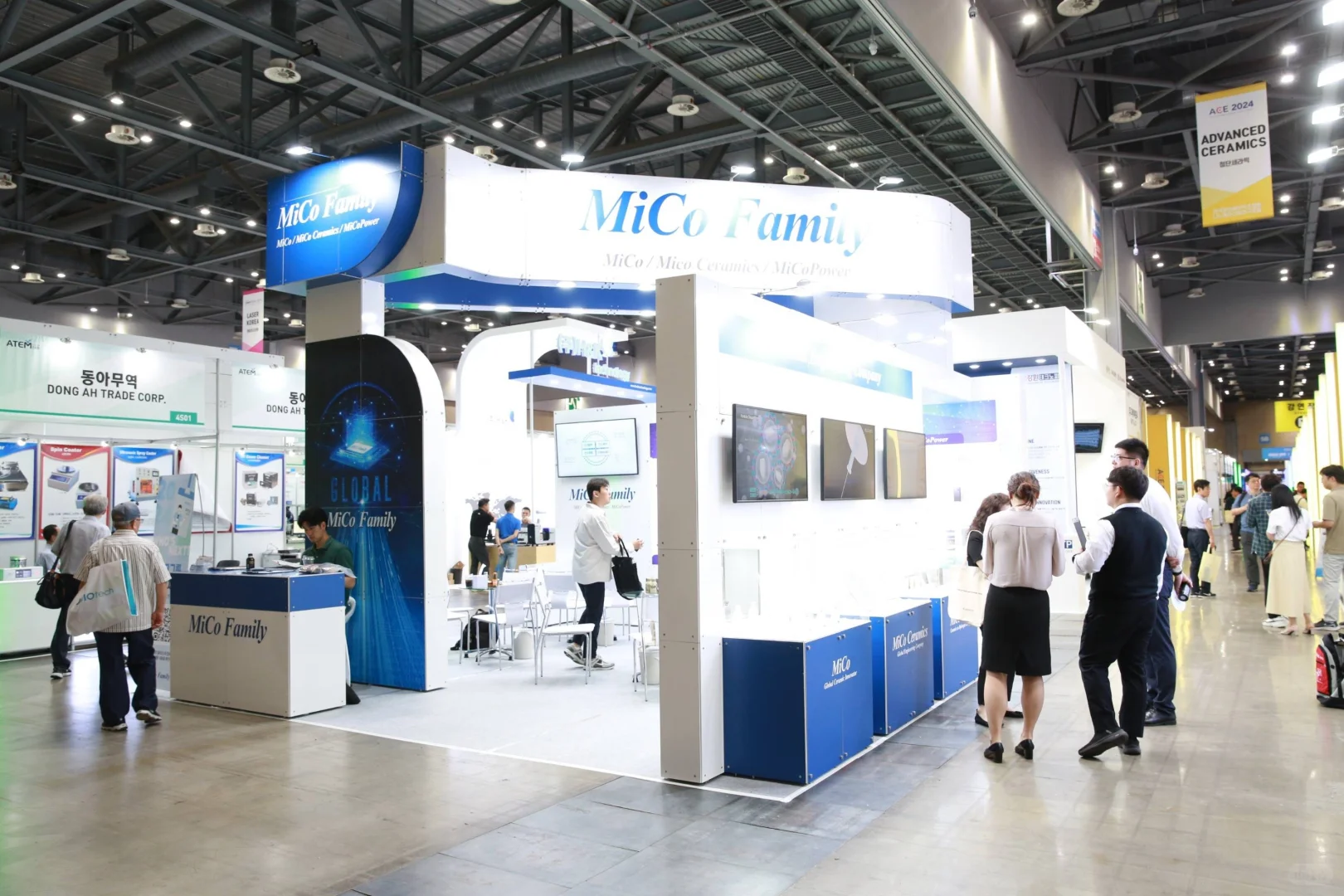 2025韩国首尔陶瓷展览会 ACE