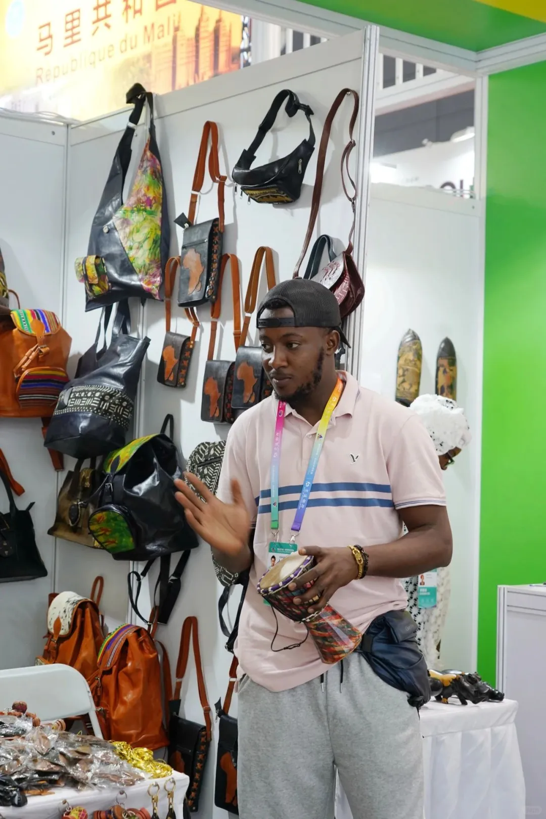 今天开馆！长沙宝妈在家门口就能带娃逛非洲